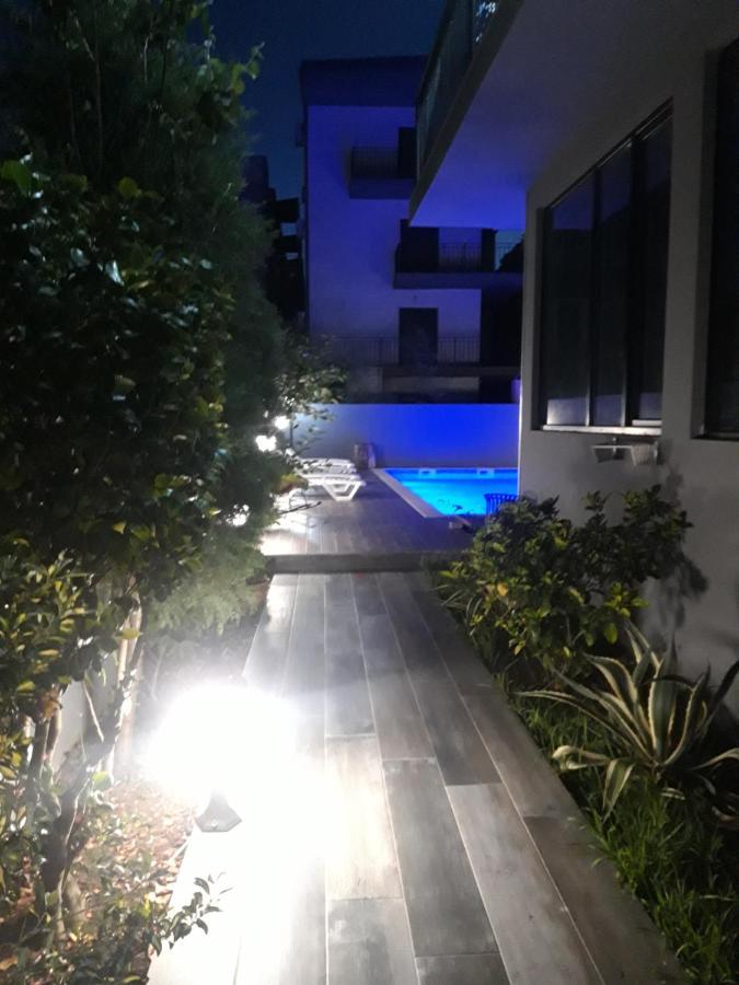Cozy House Hotel Kobuleti Exterior photo