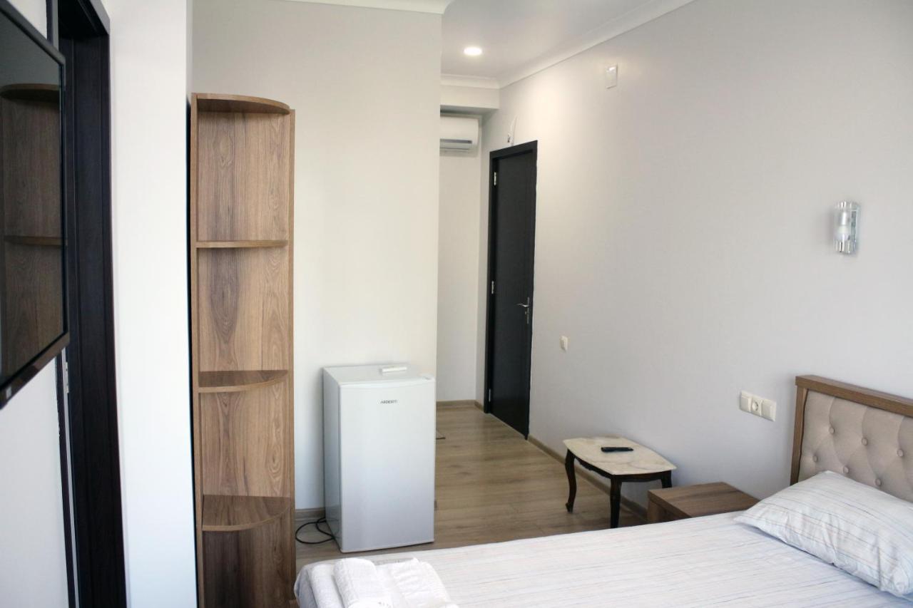 Cozy House Hotel Kobuleti Exterior photo