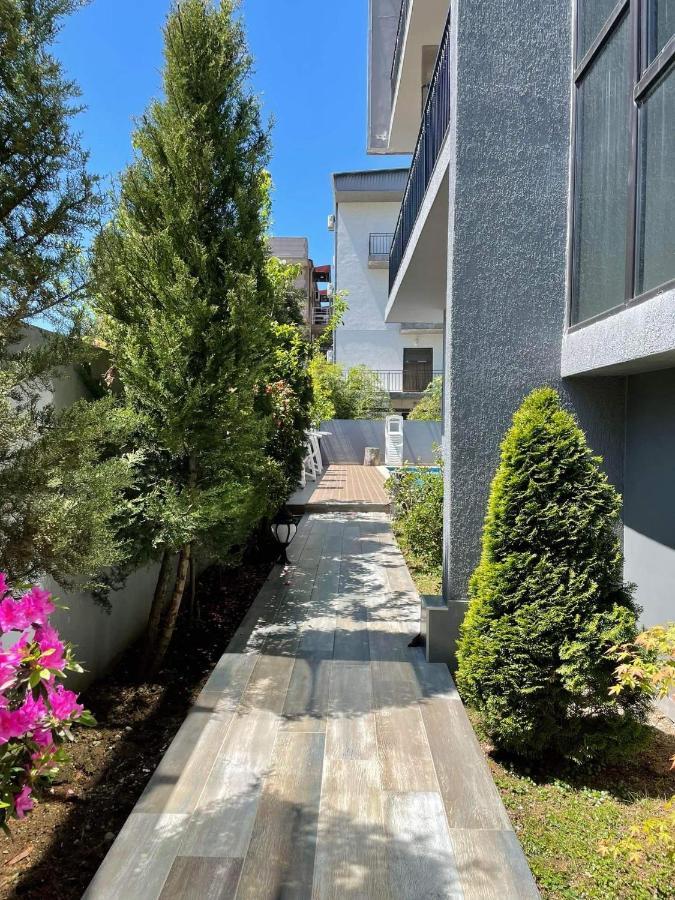 Cozy House Hotel Kobuleti Exterior photo