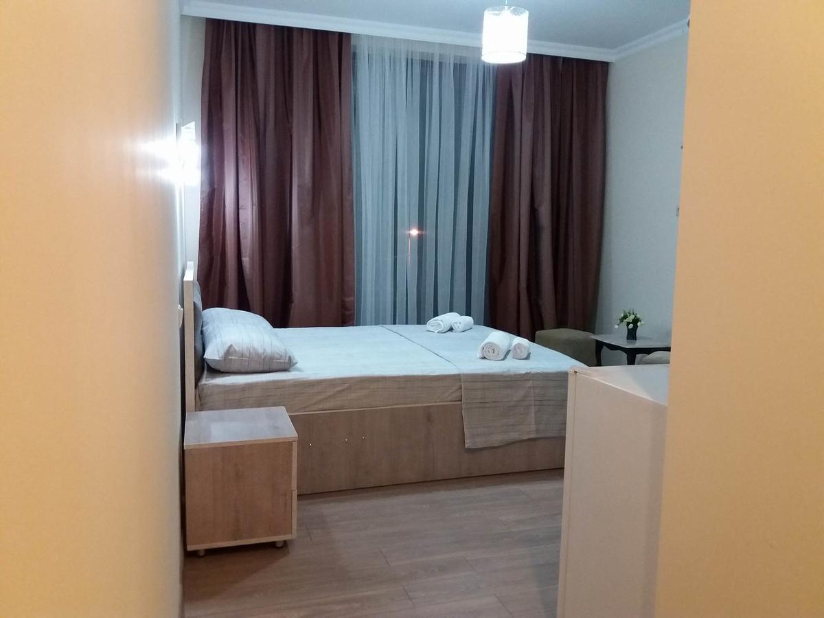 Cozy House Hotel Kobuleti Exterior photo