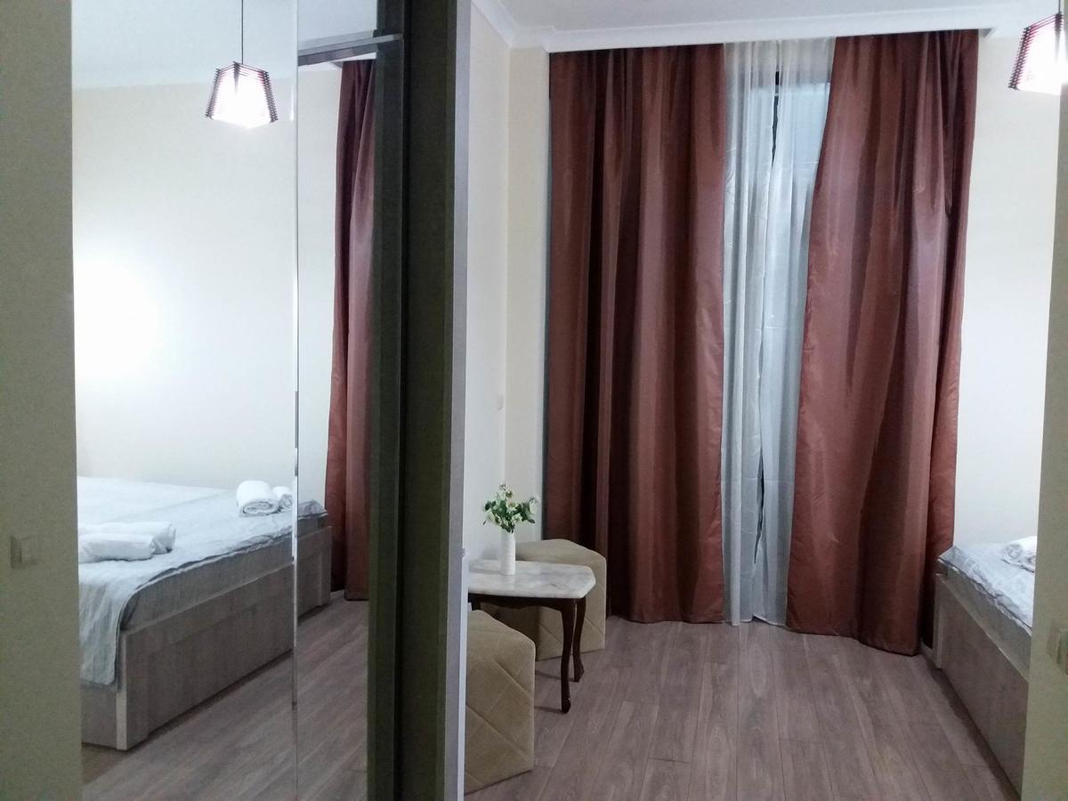 Cozy House Hotel Kobuleti Exterior photo