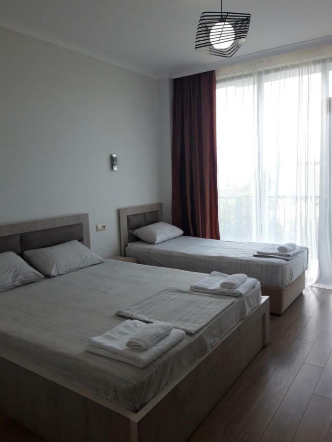 Cozy House Hotel Kobuleti Exterior photo